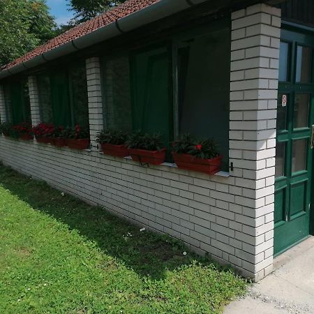 Fogado Hotel Палич Екстериор снимка