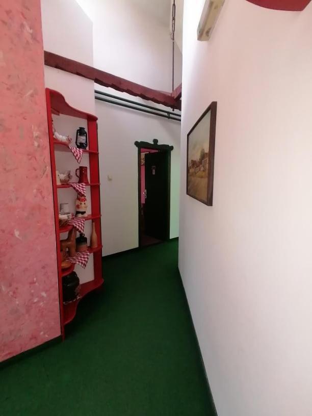 Fogado Hotel Палич Екстериор снимка
