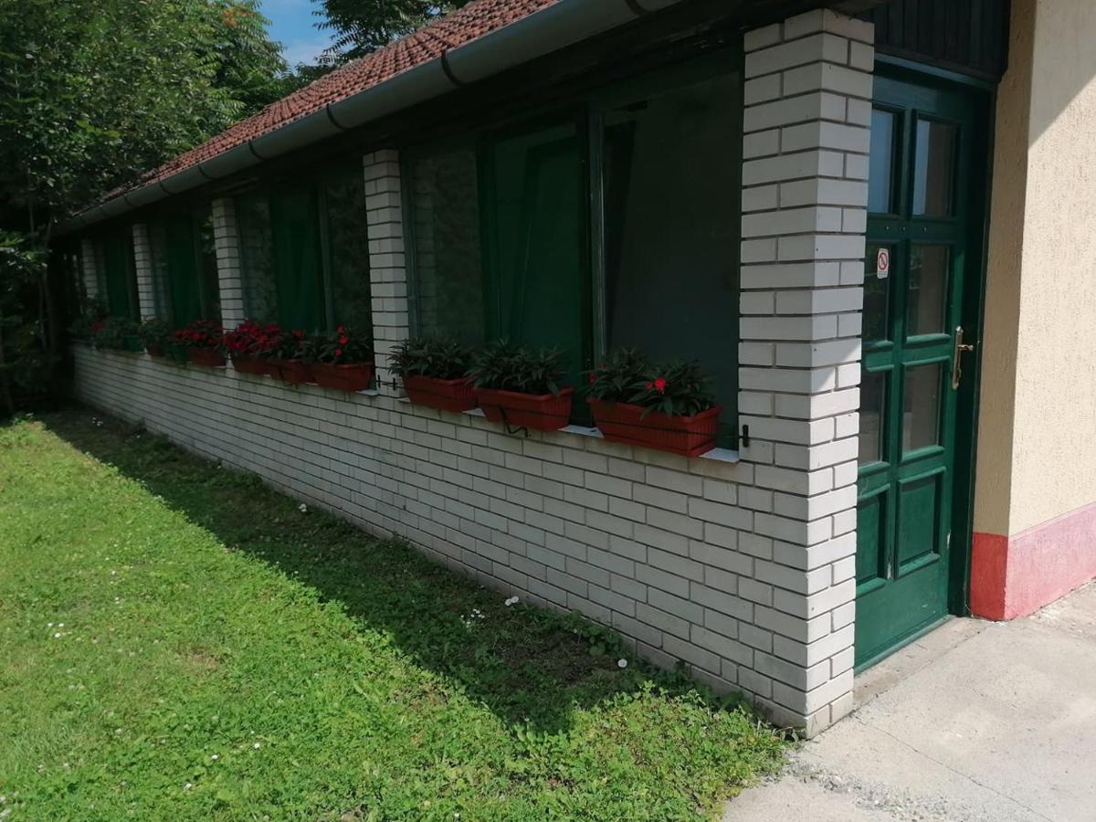 Fogado Hotel Палич Екстериор снимка