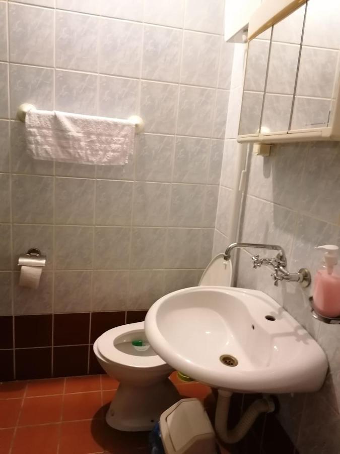 Fogado Hotel Палич Екстериор снимка