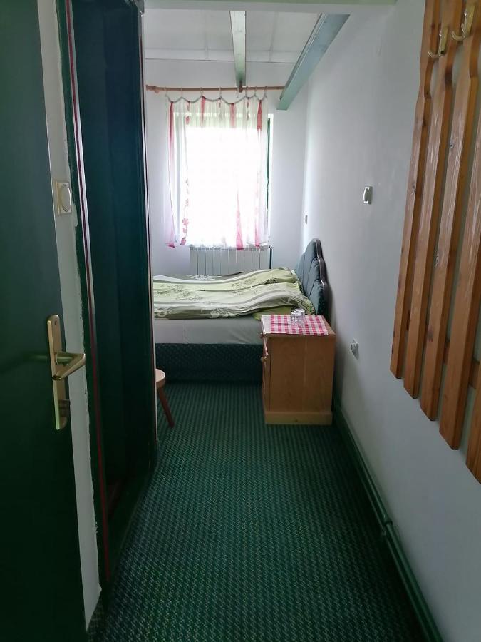 Fogado Hotel Палич Екстериор снимка